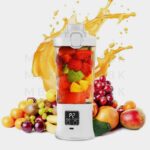 Mixeur portable, rechargeable par USB