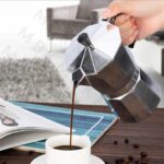 Cafetière Italien 3 tasses