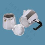 Cafetière Italien 3 tasses – Image 5
