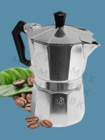 Cafetière Italien 3 tasses – Image 4