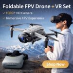 Drone E4VR "Combo VR"