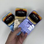 Mini téléphone portable a clapet I16 Pro avec double sim 2G – Image 2